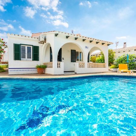 Villa Emilio Cala En Porter  Eksteriør billede