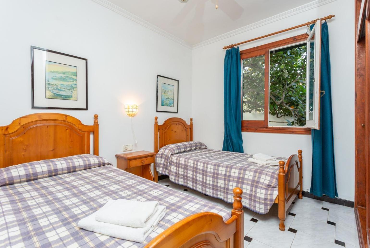 Villa Emilio Cala En Porter  Eksteriør billede