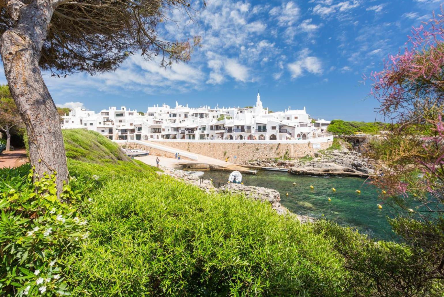 Villa Emilio Cala En Porter  Eksteriør billede